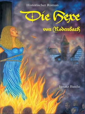 cover image of Die Hexe von Rodenbach